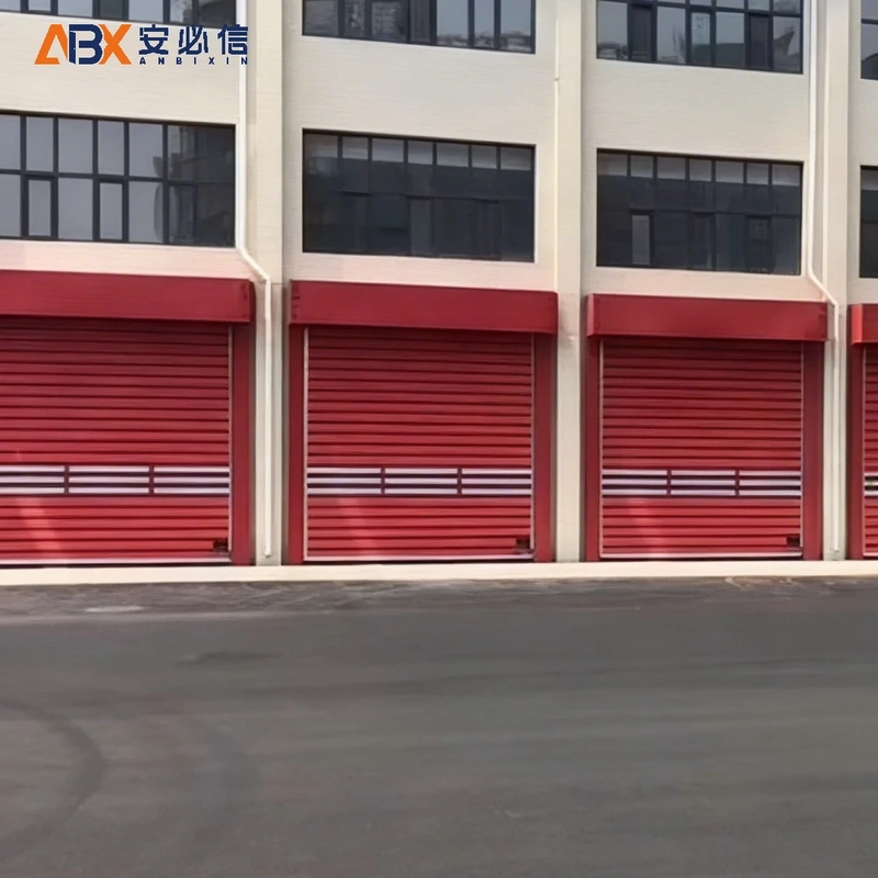 滨州市医药密闭高速门