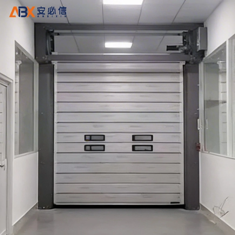 滨州市金属高速门